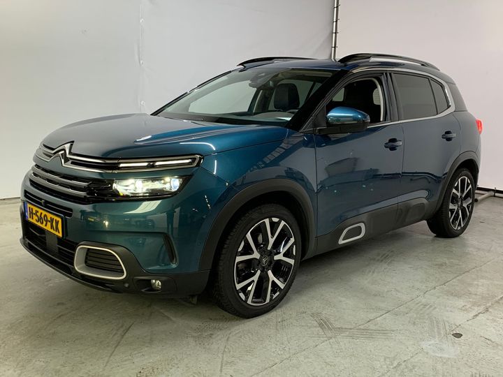 CITROEN C5 AIRCROSS 2020 vr7acyhzrll021589