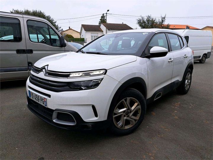 CITROEN C5 AIRCROSS 2020 vr7acyhzrll028723