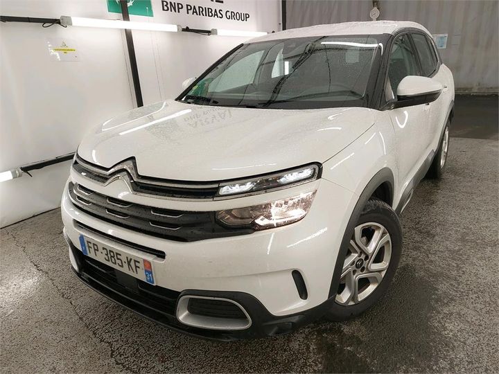 CITROEN C5 AIRCROSS 2020 vr7acyhzrll029681