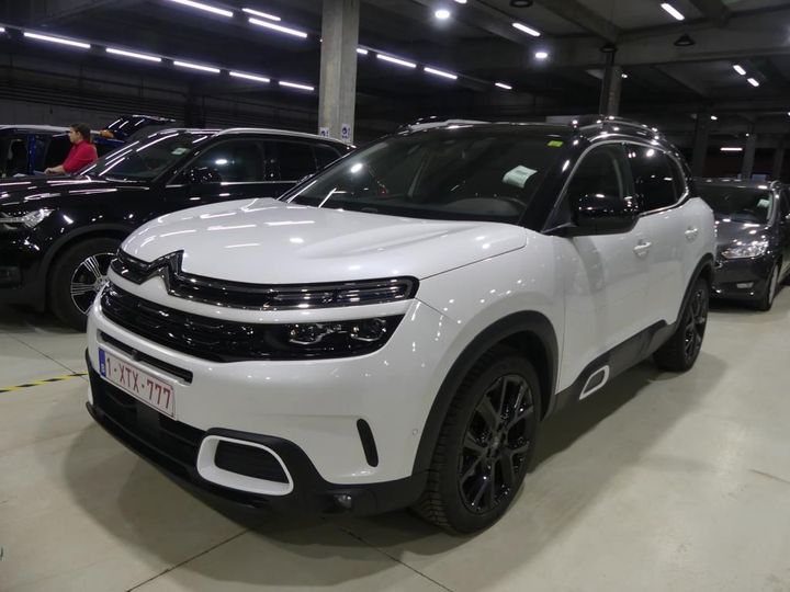 CITROEN C5 AIRCROSS 2020 vr7acyhzrll033347