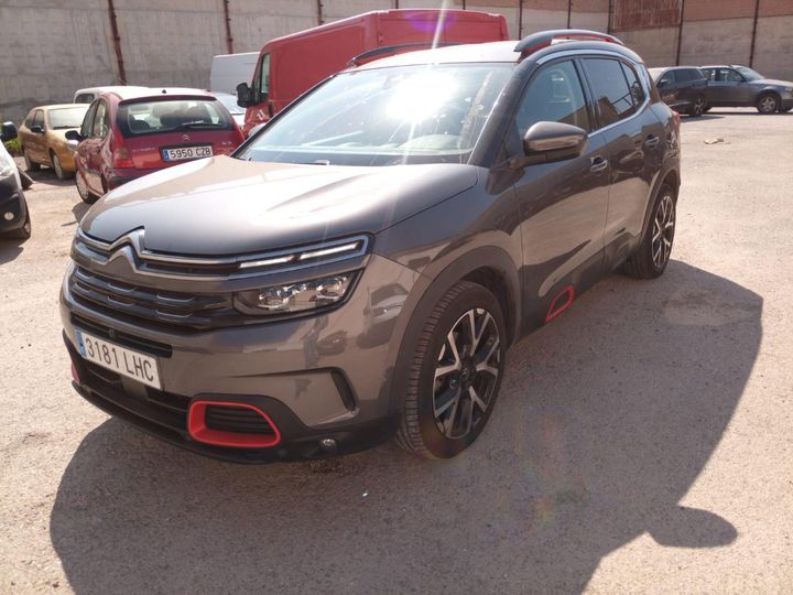 CITRON SUV 2020 vr7acyhzrll034452