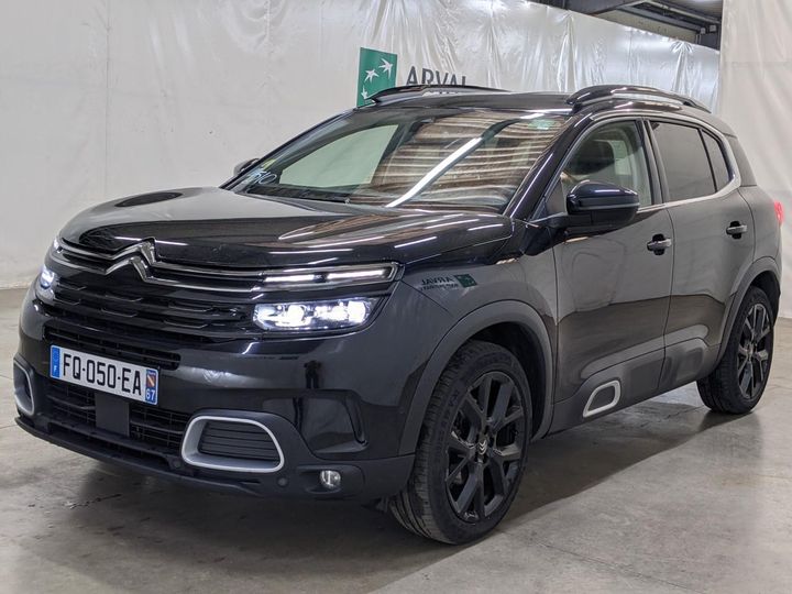 CITROEN C5 AIRCROSS 2020 vr7acyhzrll040408