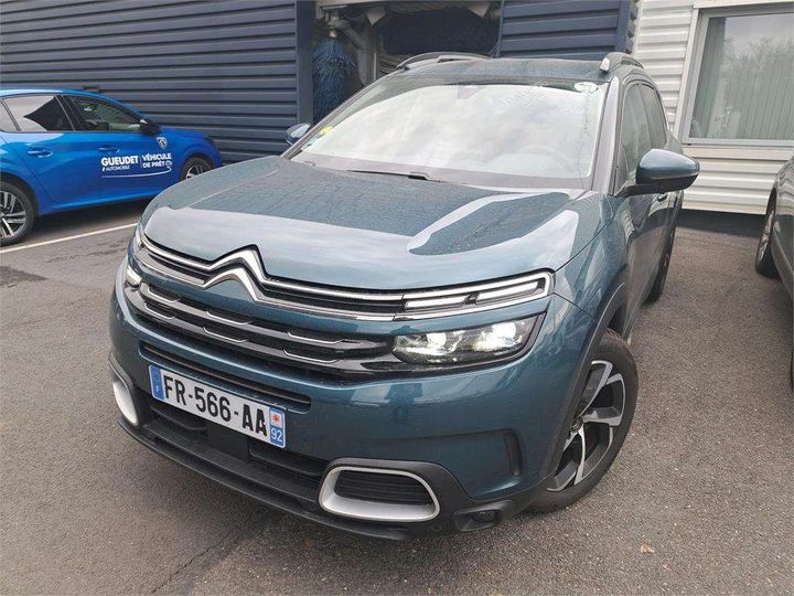 CITROEN C5 AIRCROSS 2020 vr7acyhzrll048449