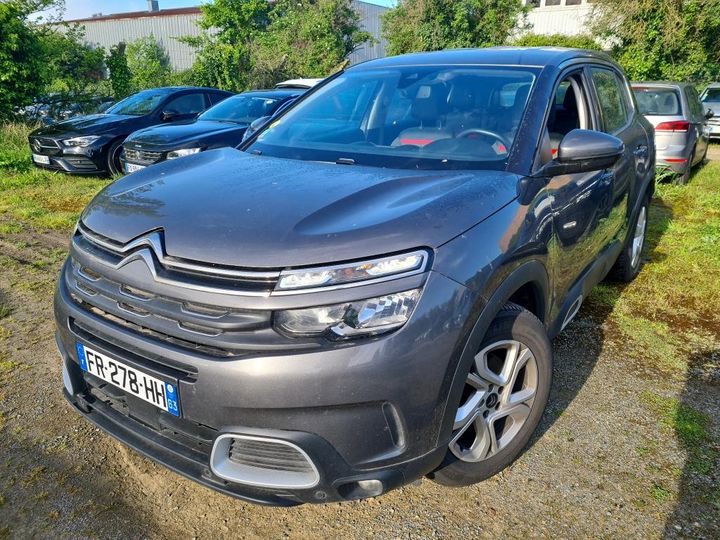 CITRON C5 AIRCROSS 2020 vr7acyhzrll049723