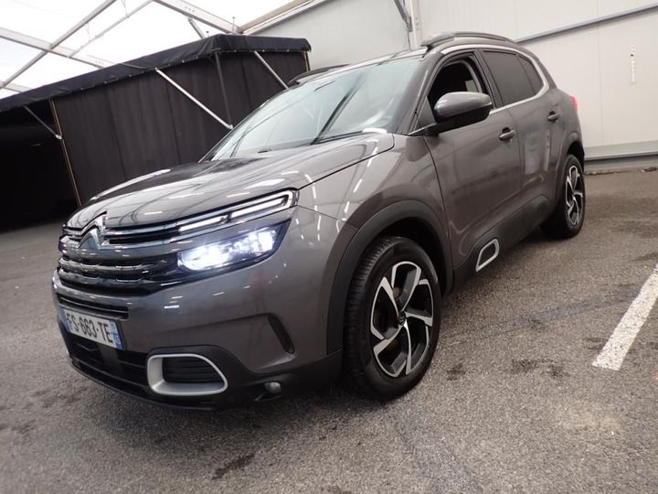 CITROEN C5 AIRCROSS 2020 vr7acyhzrll050389