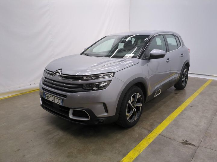 CITRON C5 AIRCROSS 2020 vr7acyhzrll050704