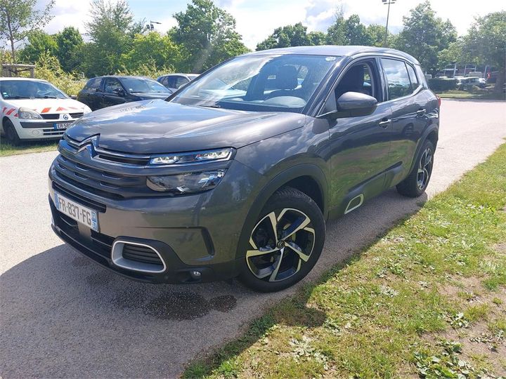 CITROEN C5 AIRCROSS 2020 vr7acyhzrll050728