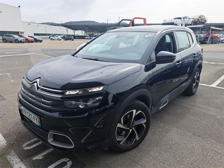 CITROEN C5 AIRCROSS 2020 vr7acyhzrll051322