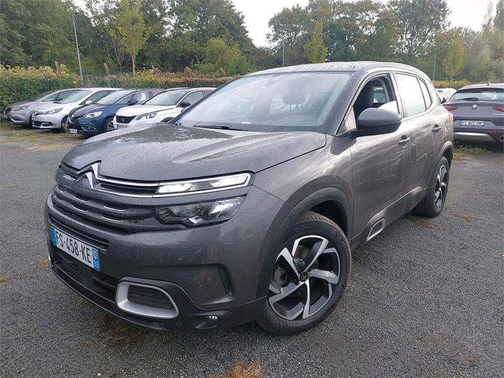 CITROEN C5 AIRCROSS 2020 vr7acyhzrll054392