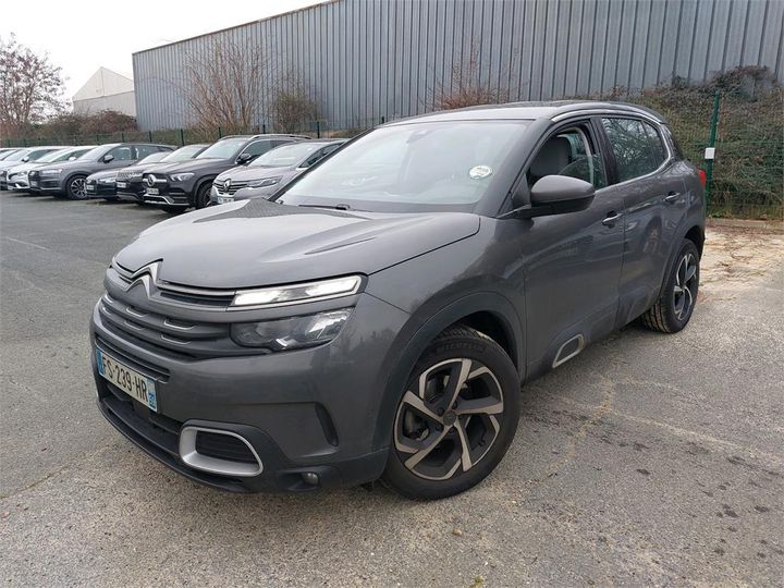 CITROEN C5 AIRCROSS 2020 vr7acyhzrll056257