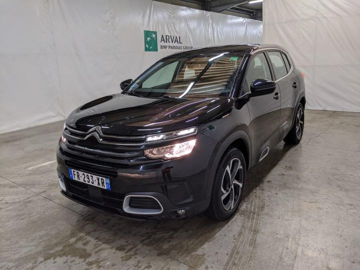 CITROEN C5 AIRCROSS 2020 vr7acyhzrll056259