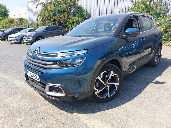 CITROEN C5 AIRCROSS 2020 vr7acyhzrll064893