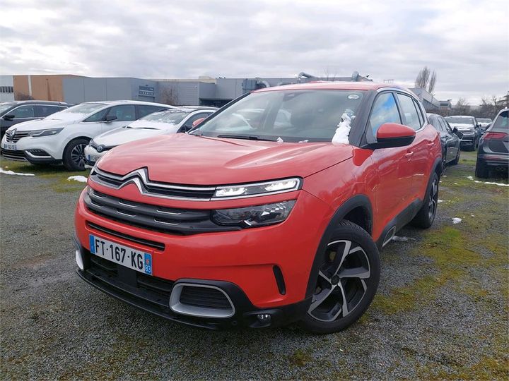 CITROEN C5 AIRCROSS 2020 vr7acyhzrll068708