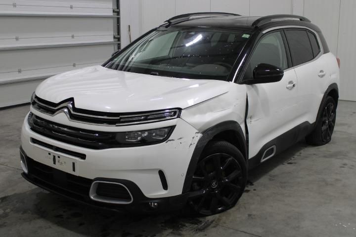 CITROEN C5 AIRCROSS SUV 2021 vr7acyhzsll075697