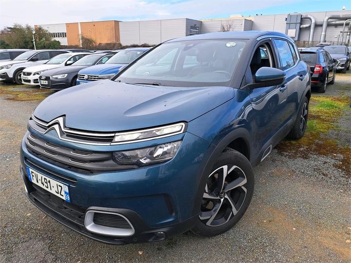 CITROEN C5 AIRCROSS 2020 vr7acyhzsll080041