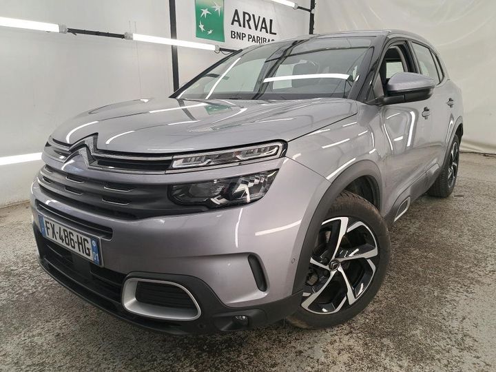 CITRON C5 AIRCROSS 2021 vr7acyhzsll091770