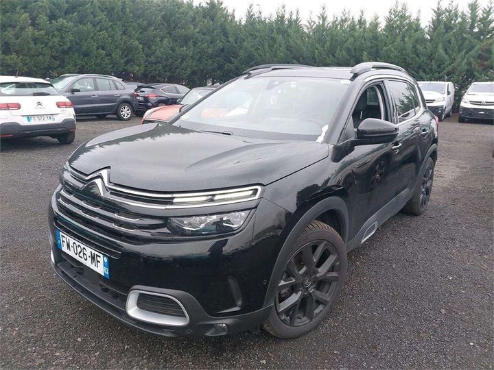 CITROEN C5 AIRCROSS 2021 vr7acyhzsll100681