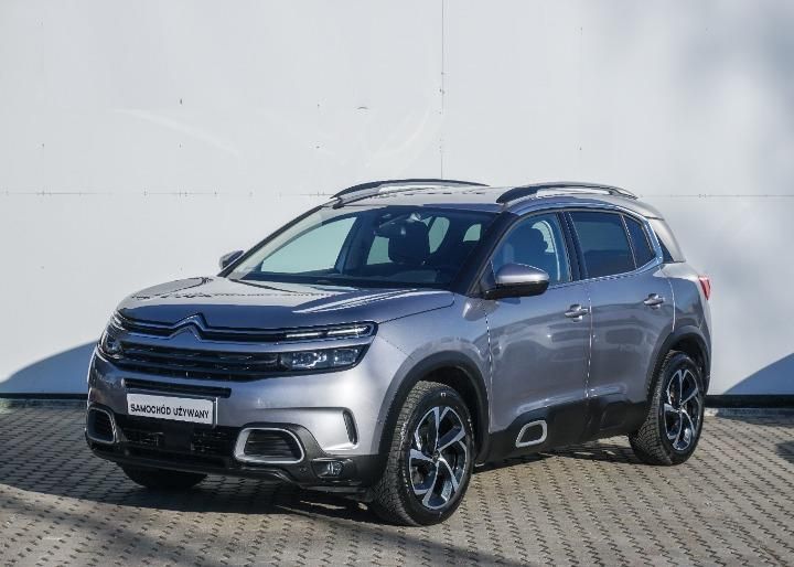 CITROEN C5 AIRCROSS SUV 2021 vr7acyhzsml020273