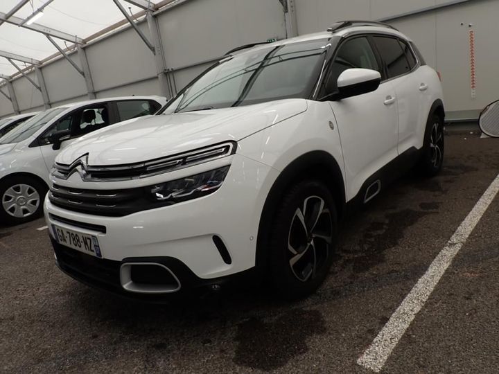 CITROEN C5 AIRCROSS 2021 vr7acyhzsml035276