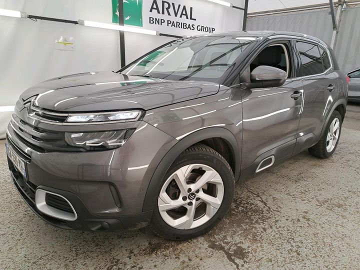 CITRON C5 AIRCROSS 2021 vr7acyhzsml042875