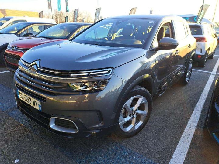 CITRON C5 AIRCROSS 2022 vr7acyhzsnl013757