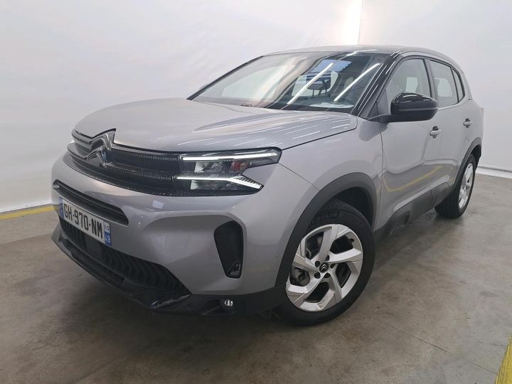 CITRON C5 AIRCROSS 2022 vr7acyhzsnl034464