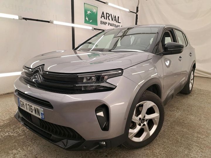 CITRON C5 AIRCROSS 2022 vr7acyhzsnl036195