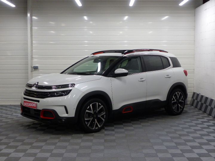 CITROEN C5 AIRCROSS 2018 vr7ajehzrjl076146