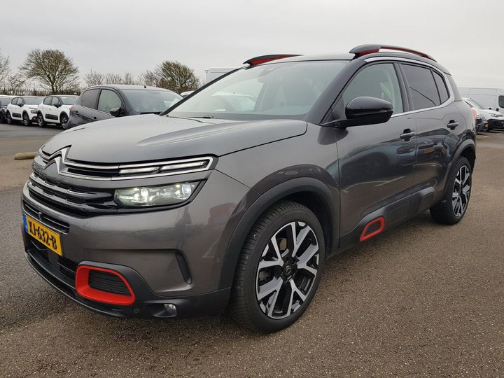 CITROEN C5 AIRCROSS 2019 vr7ajehzrjl092307