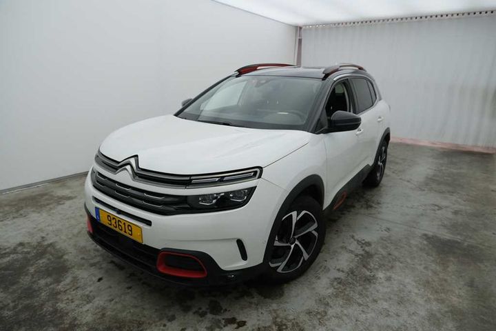 CITROEN C5 AIRCROSS &#3918 2019 vr7ajehzrkl025828