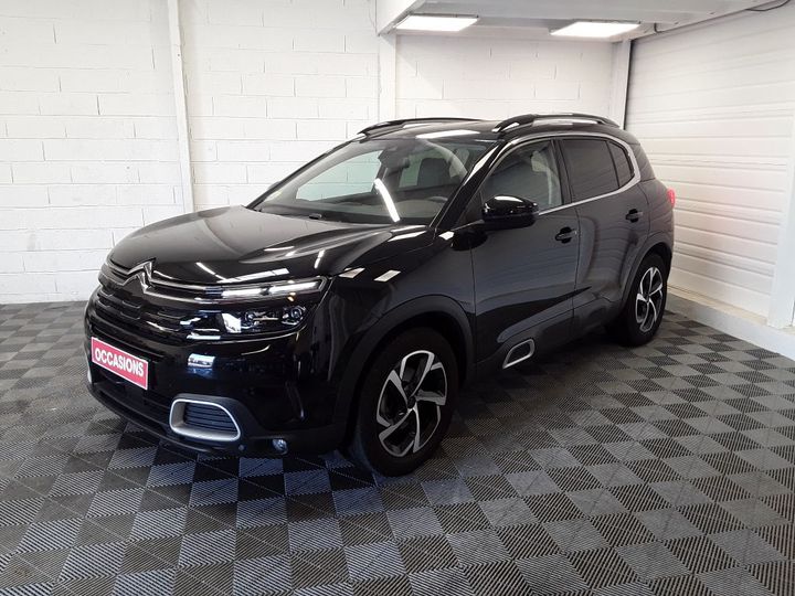 CITROEN C5 AIRCROSS 2019 vr7ajehzrkl035067