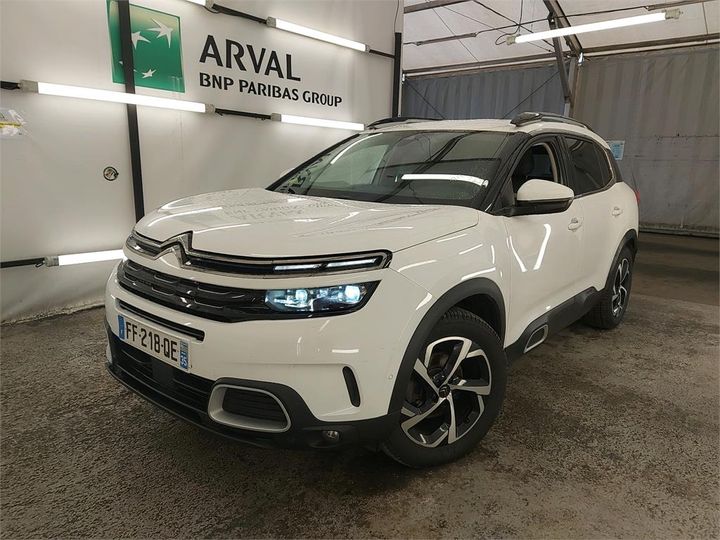 CITROEN C5 AIRCROSS 2019 vr7ajehzrkl045396