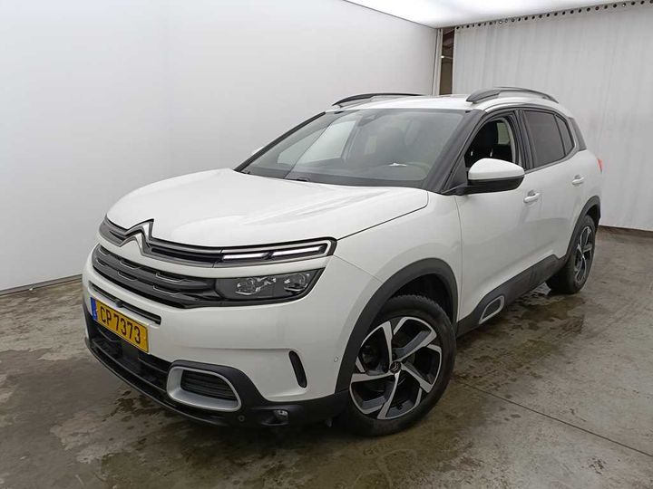 CITROEN C5 AIRCROSS &#3918 2019 vr7ajehzrkl049775