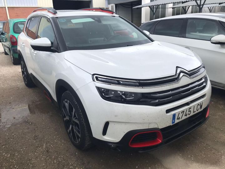 CITRON C5 AIRCROSS 2019 vr7ajehzrkl054264