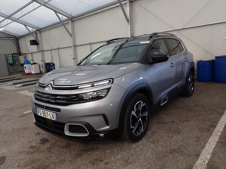 CITROEN C5 AIRCROSS 2019 vr7ajehzrkl056877