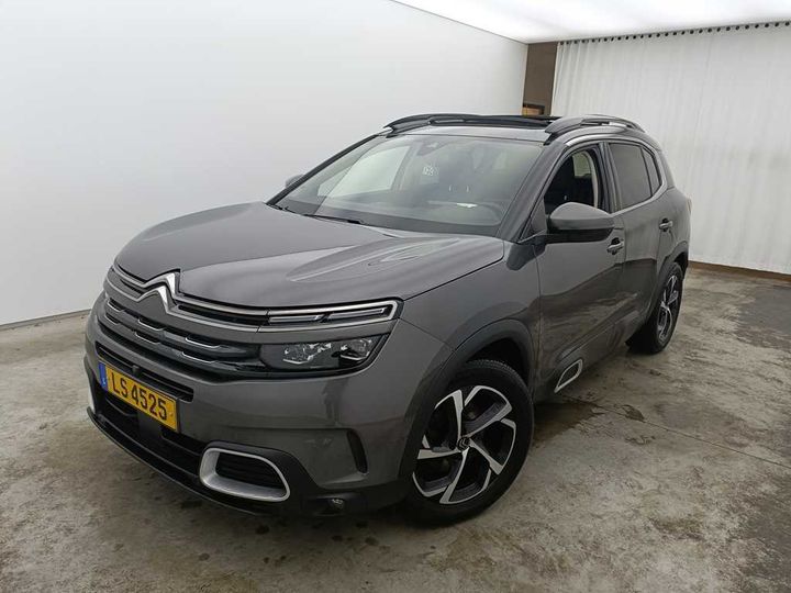 CITROEN C5 AIRCROSS &#3918 2019 vr7ajehzrkl067547