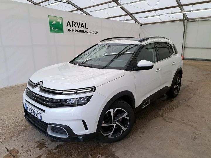 CITRON C5 AIRCROSS 2019 vr7ajehzrkl075631