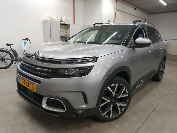 CITROEN C5 AIRCROSS 2020 vr7ajehzrkl096983