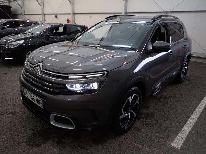 CITROEN C5 AIRCROSS 2019 vr7ajehzrkl107194