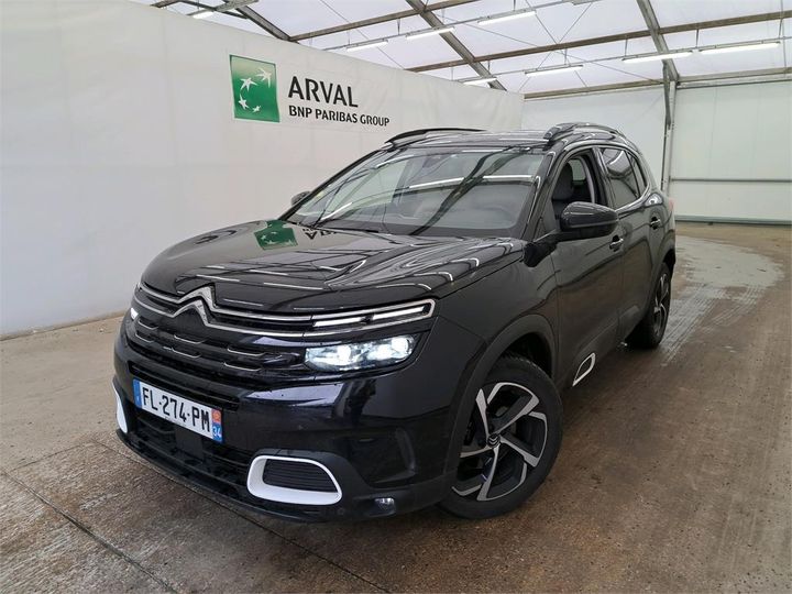 CITROEN C5 AIRCROSS 2019 vr7ajehzrkl115564