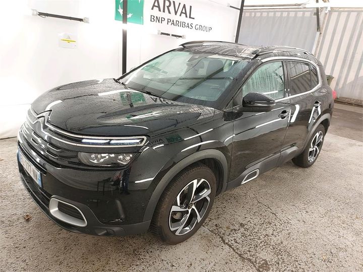 CITROEN C5 AIRCROSS 2019 vr7ajehzrkl119998