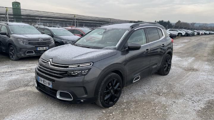 CITROEN C5 AIRCROSS SUV 2019 vr7ajehzrkl124023