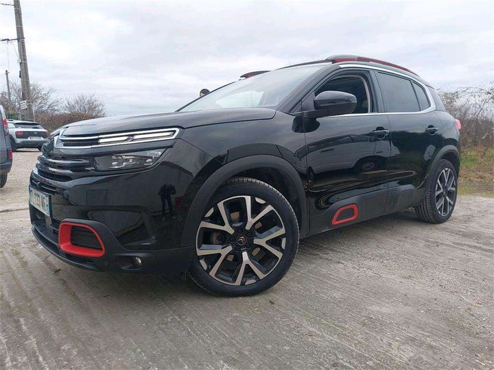 CITROEN C5 AIRCROSS 2019 vr7ajehzrkl124031