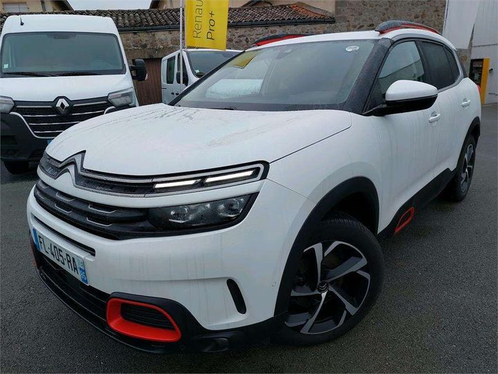 CITROEN C5 AIRCROSS 2019 vr7ajehzrkl125041