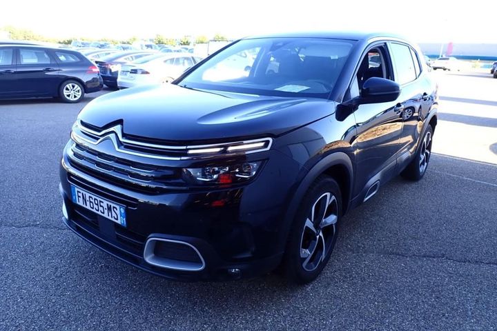 CITROEN C5 AIRCROSS 2020 vr7ajehzrkl129353