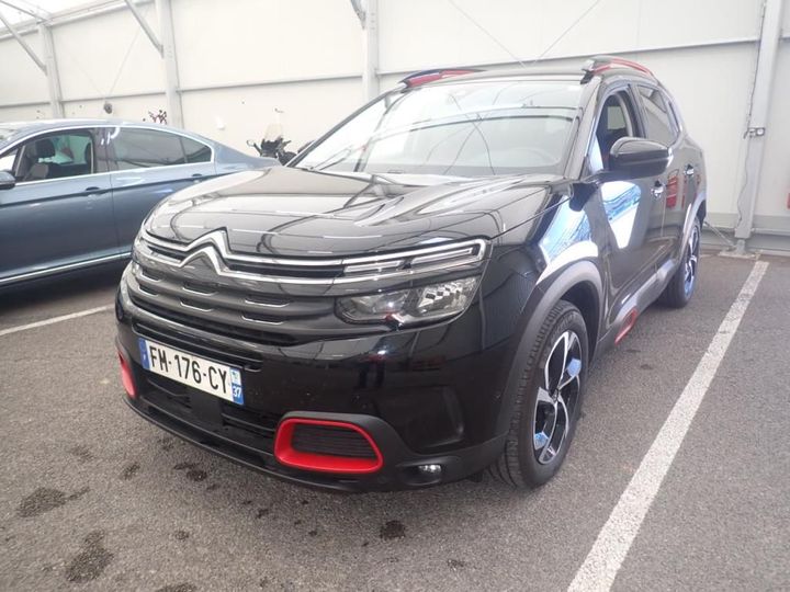 CITROEN C5 AIRCROSS 2019 vr7ajehzrkl141567