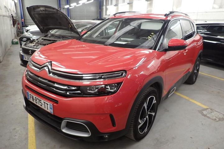 CITROEN C5 AIRCROSS 2020 vr7ajehzrll009759