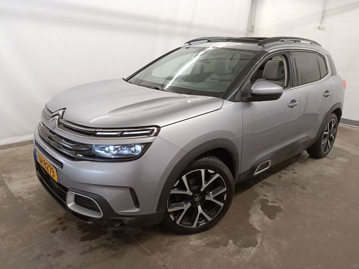 CITRON C5 AIRCROSS '18 2021 vr7ajehzrll069518