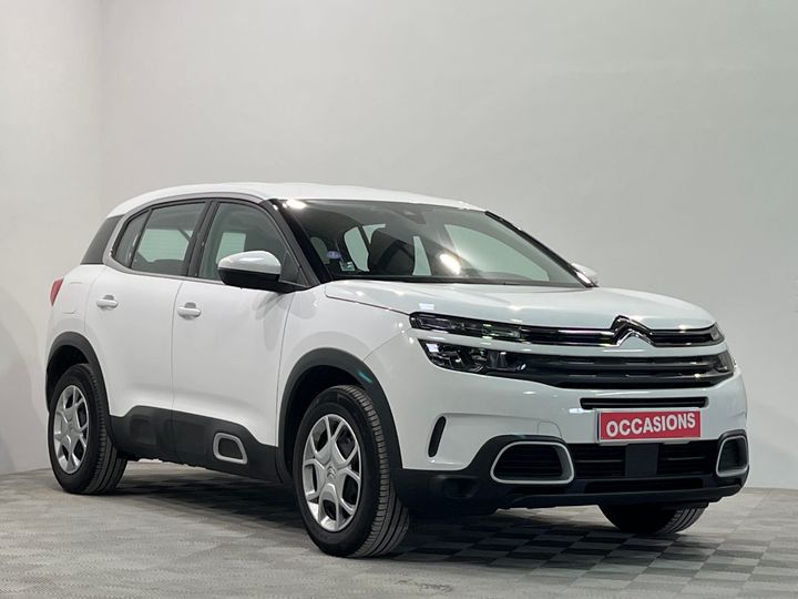 CITROEN C5 AIRCROSS 2019 vr7arhnsjjl096339