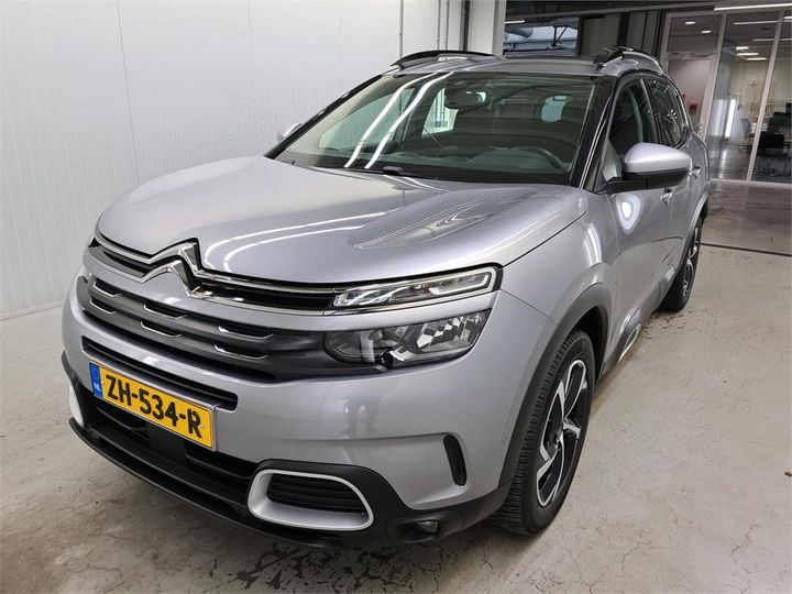 CITROEN C5 2019 vr7arhnsjkl011425